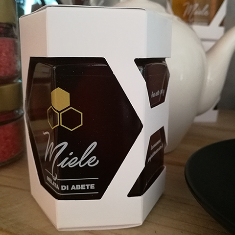 Miele di Melata di Abete